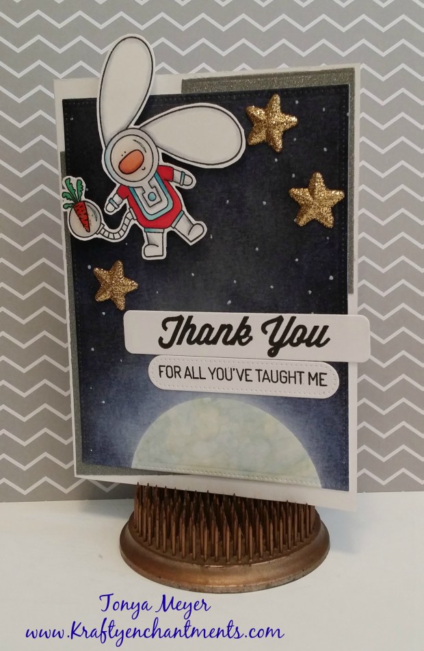 Finished Father's Day Card for my step-dad.