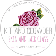 kit and clowder skin and hair badge 2