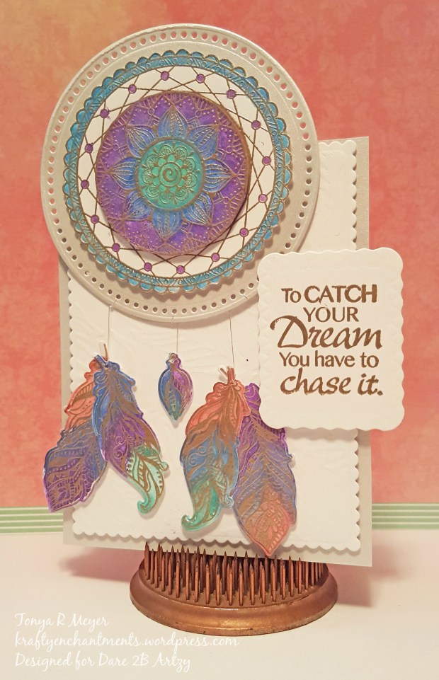 Dreamcatcher revised 1