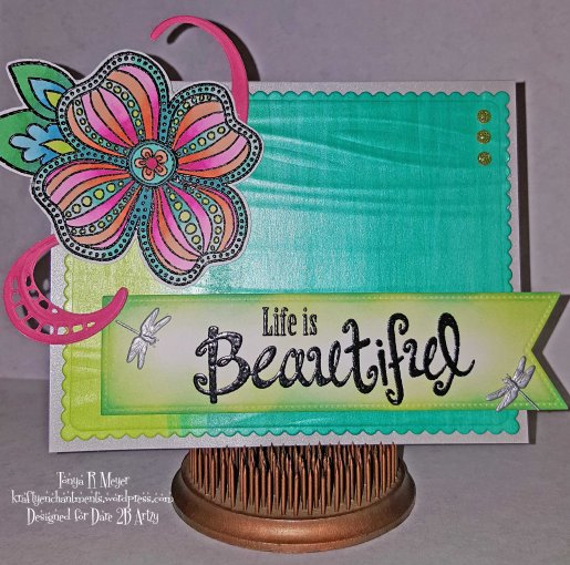 Big bloom shimmer wm