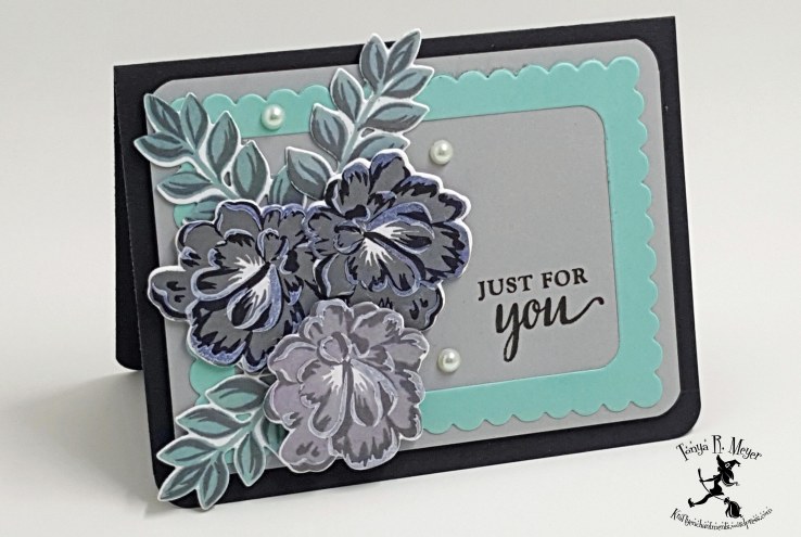 Hero Arts Flowers 1 wm