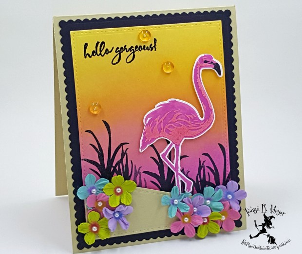 Flamingo 1 wm