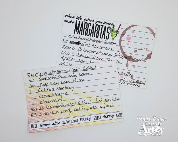 recipe card wm