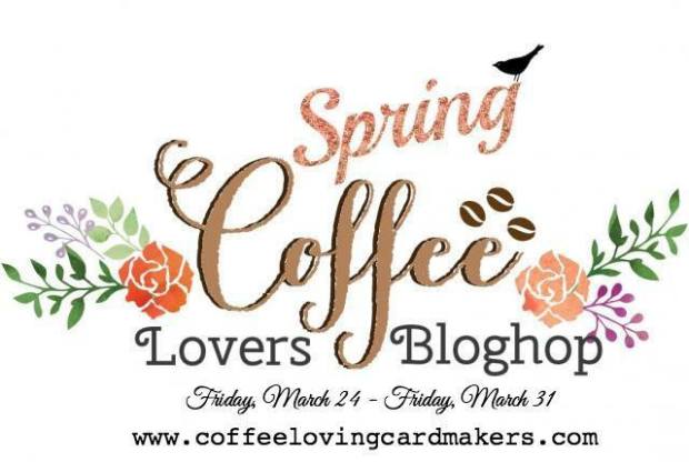 coffee lovers blog hop logo