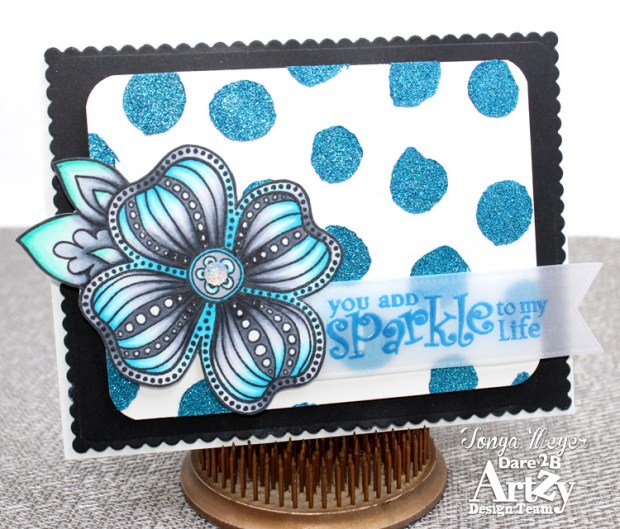 Big Bloom glitzy 2 wm 8.16.17