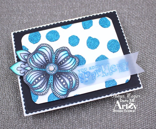 Big Bloom glitzy 4 wm 8.16.17