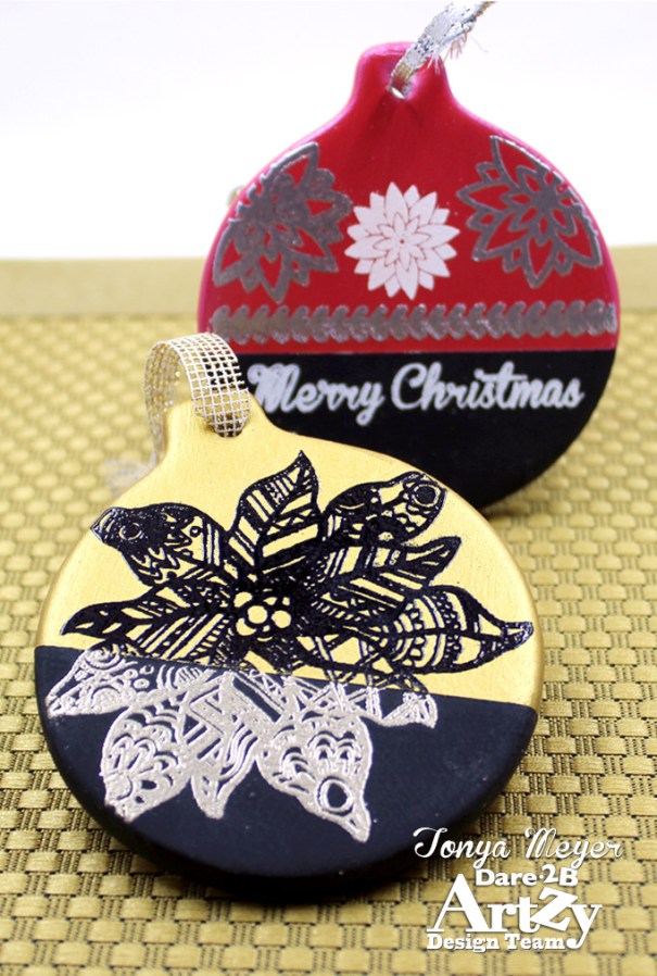 Ornaments 3D Project - Tonya wm