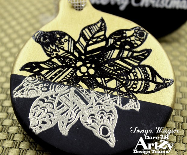 Ornaments 3D Project2 - Tonya wm