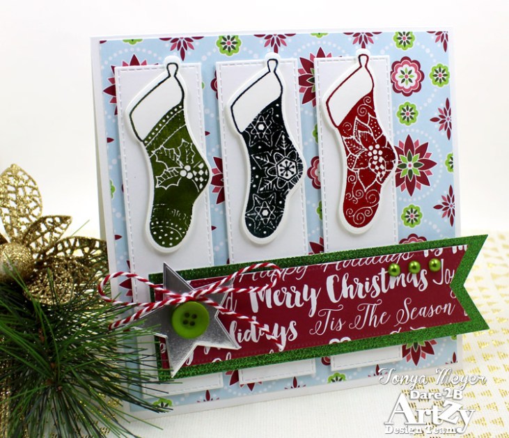 Foiled & Festive2 12.20.17