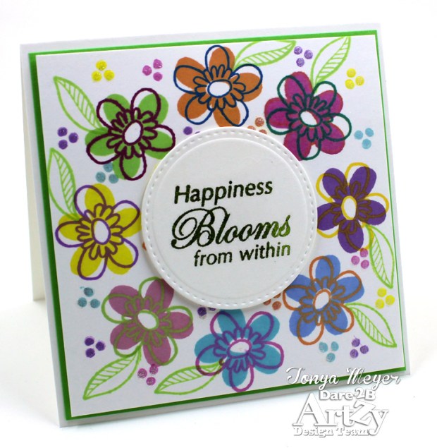 Happiness Blooms 1 wm