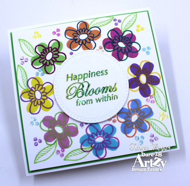 Happiness Blooms 4 wm