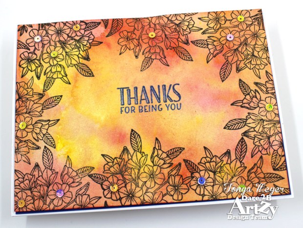 Bright Blossoms T.Meyer