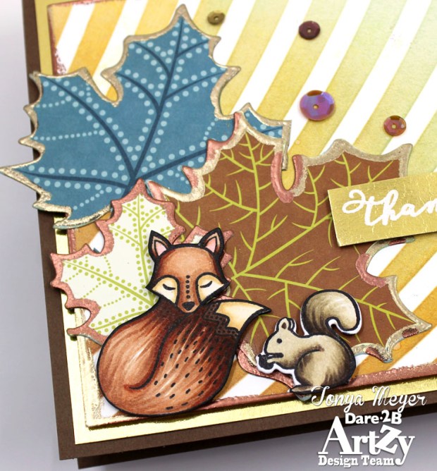 Foxy Fall Thankful 4 wm